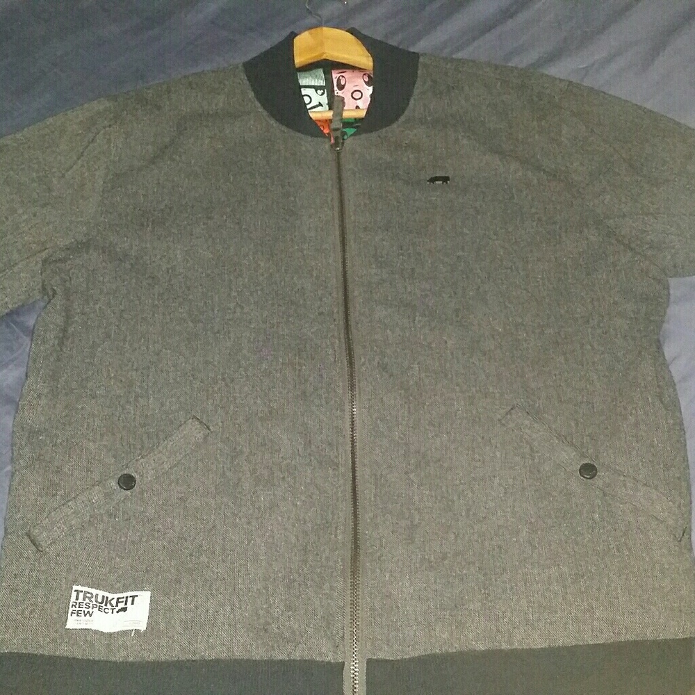 Men's TRUCKFIT Jacket 2XL